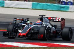 Romain Grosjean, Haas F1 Team VF-16