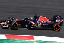 Carlos Sainz Jr., Scuderia Toro Rosso STR11