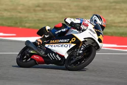 Albert Arenas, Peugeot MC Saxoprint