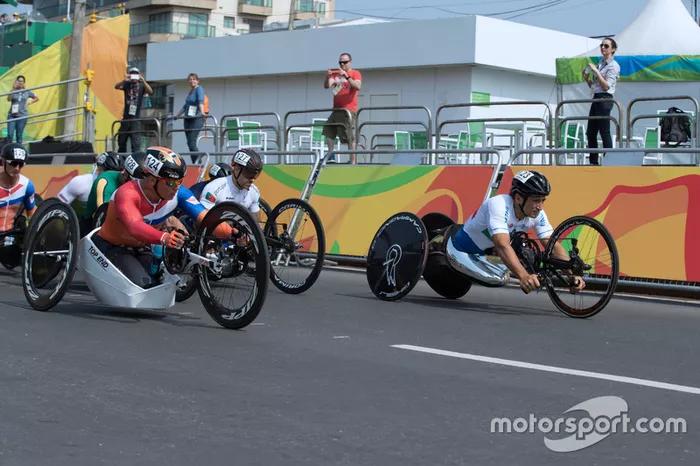 Alex Zanardi
