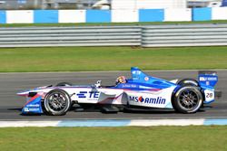 MS Amlin Andretti Formula E Team