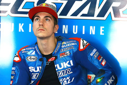 Maverick Viñales, Team Suzuki Ecstar MotoGP