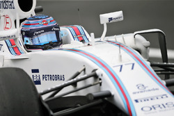 Валттери Боттас, Williams FW38