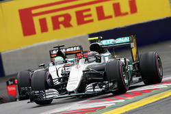 Ніко Росберг, Mercedes AMG F1 W07 Hybrid