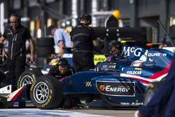 Константин Терещенко, Campos Racing