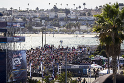 Los Angeles San Pedro atmosphere