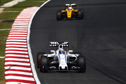 Felipe Massa, Williams FW38