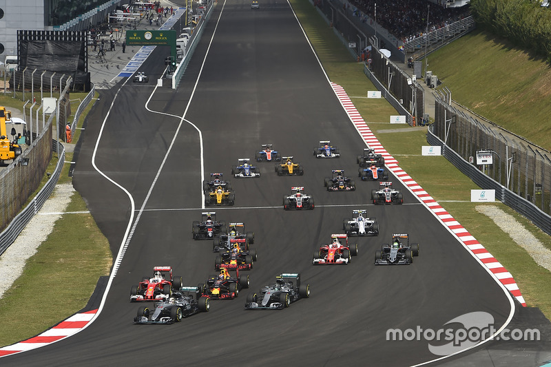 GP da Malásia, 2016