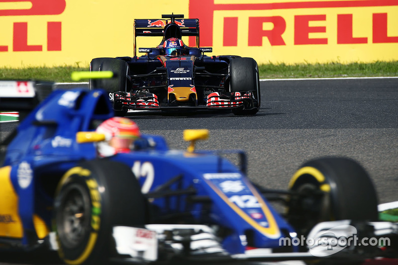 Daniil Kvyat, Sauber C35