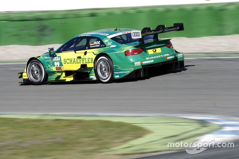 Mike Rockenfeller, Audi Sport Team Phoenix, Audi RS5 DTM