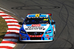 James Moffat, Garry Rogers Motorsport, Volvo