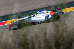 Beitske Visser, Teo Martin Motorsport