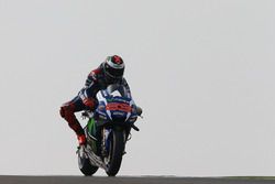 Jorge Lorenzo, Yamaha Factory Racing