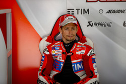 Кейси Стоунер, Ducati Team