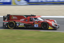 #43 RGR Sport by Morand Ligier JSP2 - Nissan: Ricardo Gonzalez, Filipe Albuquerque, Bruno Senna