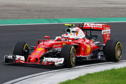Kimi Raikkonen, Ferrari SF16-H