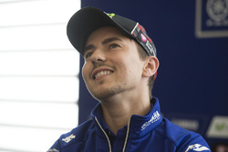 Jorge Lorenzo, Yamaha Factory Racing