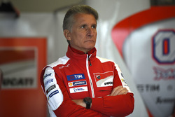 Paolo Ciabatti, Ducati Corse Sporting Director