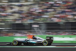 Льюис Хэмилтон, Mercedes AMG F1 W07 Hybrid