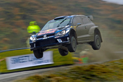 Себастьен Ожье и Жюльен Инграссиа, Volkswagen Polo WRC, Volkswagen Motorsport