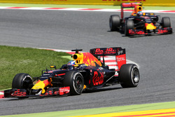 Даниэль Риккардо, Red Bull Racing