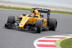 Естебан Окон, третій пілот, Renault Sport F1 Team
