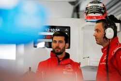 José María López, Citroën World Touring Car Team, Citroën C-Elysée WTCC