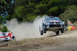 Jari-Matti Latvala, Miikka Anttila, Volkswagen Polo WRC, Volkswagen Motorsport