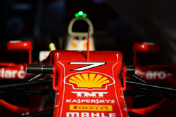 Ferrari SF16-H, Кими Райкконен