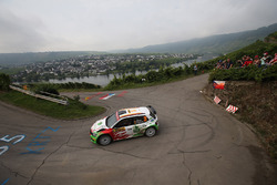 Armin Kremer, Pirmin Winklhofer, Skoda Fabia R5