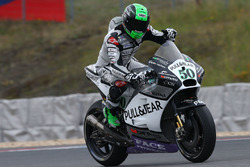 Eugene Laverty, Aspar MotoGP Team