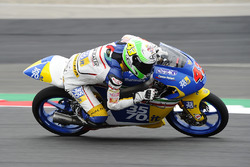 Stefano Valtulini, 3570 Team Italia