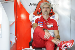 Gigi Dall'Igna, Ducati Team General Manager