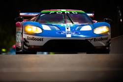 #66 Ford Chip Ganassi Racing Team UK, Ford GT: Olivier Pla, Stefan Mücke, Billy Johnson