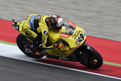 Alex Rins, Paginas Amarillas HP 40