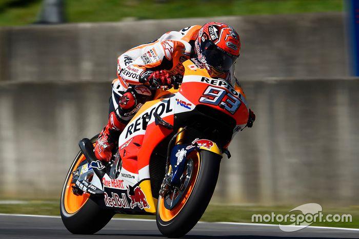 Marc Márquez, Repsol Honda Team