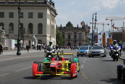 Daniel Abt, ABT Schaeffler Audi Sport