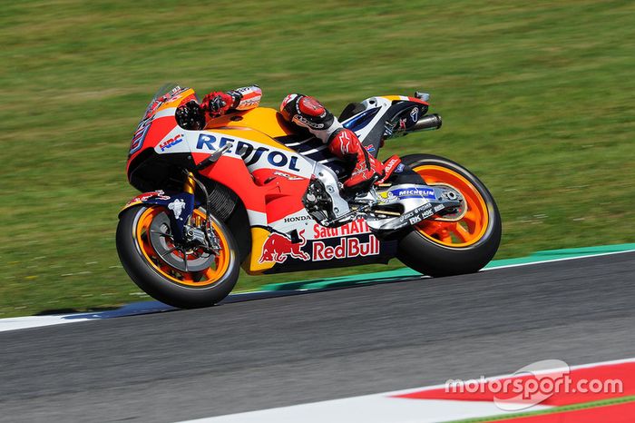 Marc Márquez, Repsol Honda Team