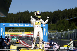 Переможець Тімо Глок, BMW Team RMG, BMW M4 DTM