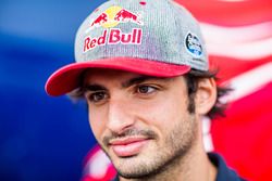 Carlos Sainz Jr., Scuderia Toro Rosso