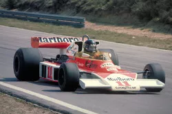 James Hunt, McLaren M23
