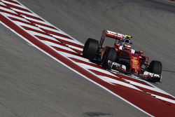Kimi Raikkonen, Ferrari SF16-H
