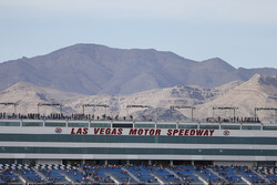 Las Vegas Motor Speedway atmosphere