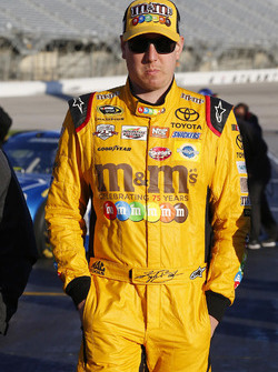 Kyle Busch, Joe Gibbs Racing Toyota