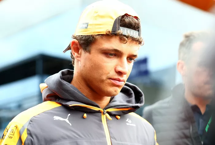 Lando Norris, McLaren