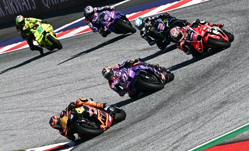 Toprak Razgatlioglu, Pramac Racing, Alex Rins, Yamaha Factory Racing, Jack Miller, Pramac Racing