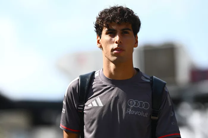 Gabriel Bortoleto, Audi F1 Team