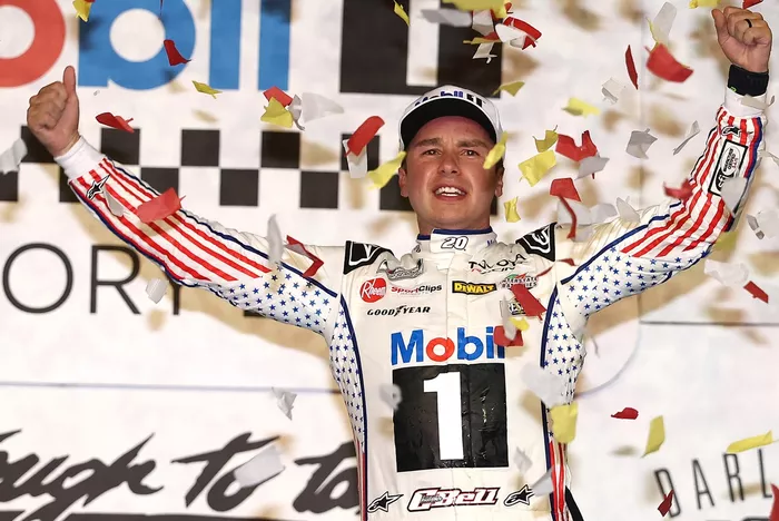 Christopher Bell, Joe Gibbs Racing