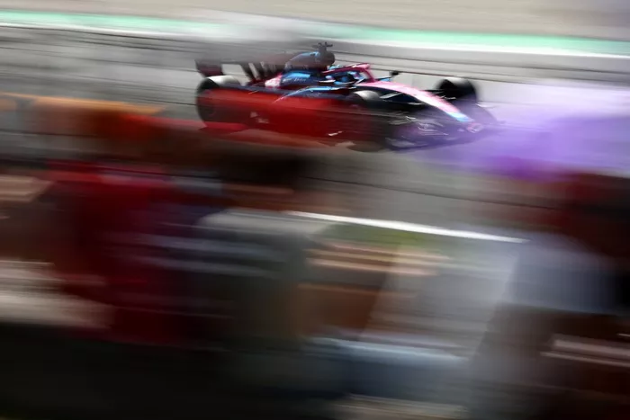 Pierre Gasly, Alpine