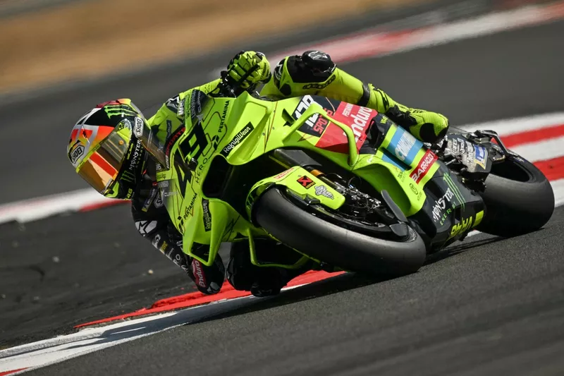 Fabio Di Giannantonio, VR46 Racing Team